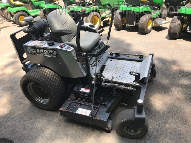 2007 Dixie Chopper 2750-SE Image 1