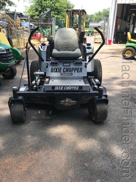 2007 Dixie Chopper 2750-SE Image 2