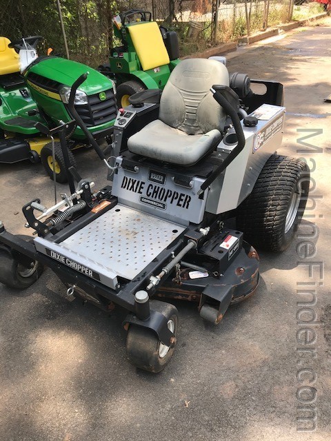 2007 Dixie Chopper 2750-SE Image 4