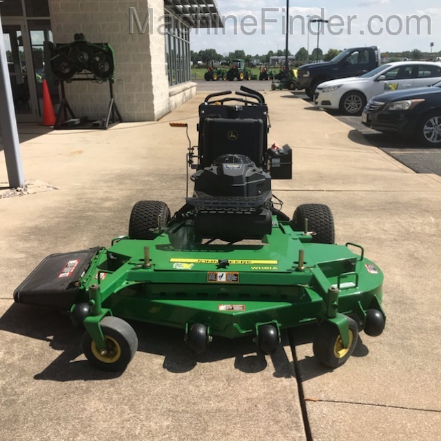 2016 John Deere WH61A Image 1