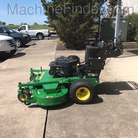 2016 John Deere WH61A Image 2