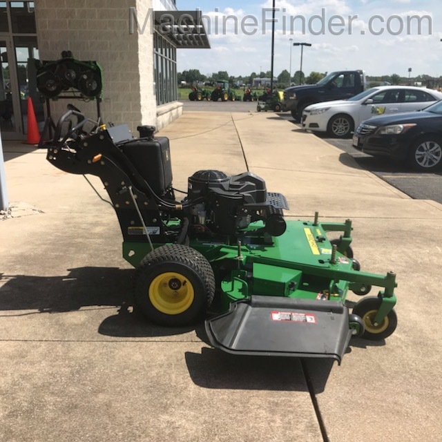 2016 John Deere WH61A Image 3