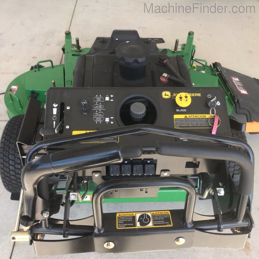 2016 John Deere WH61A Image 5