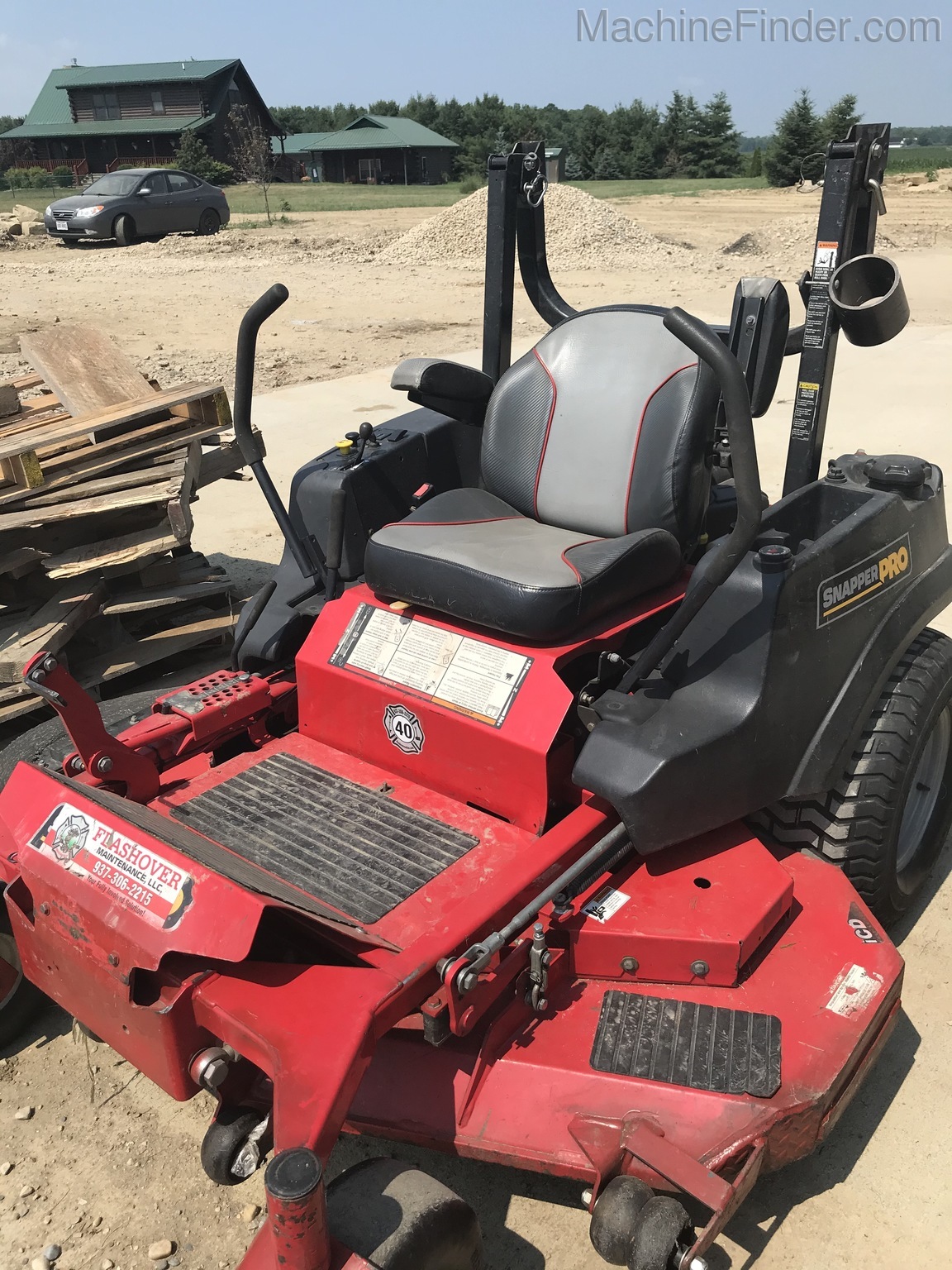 Snapper S200XTB2761 Image 1