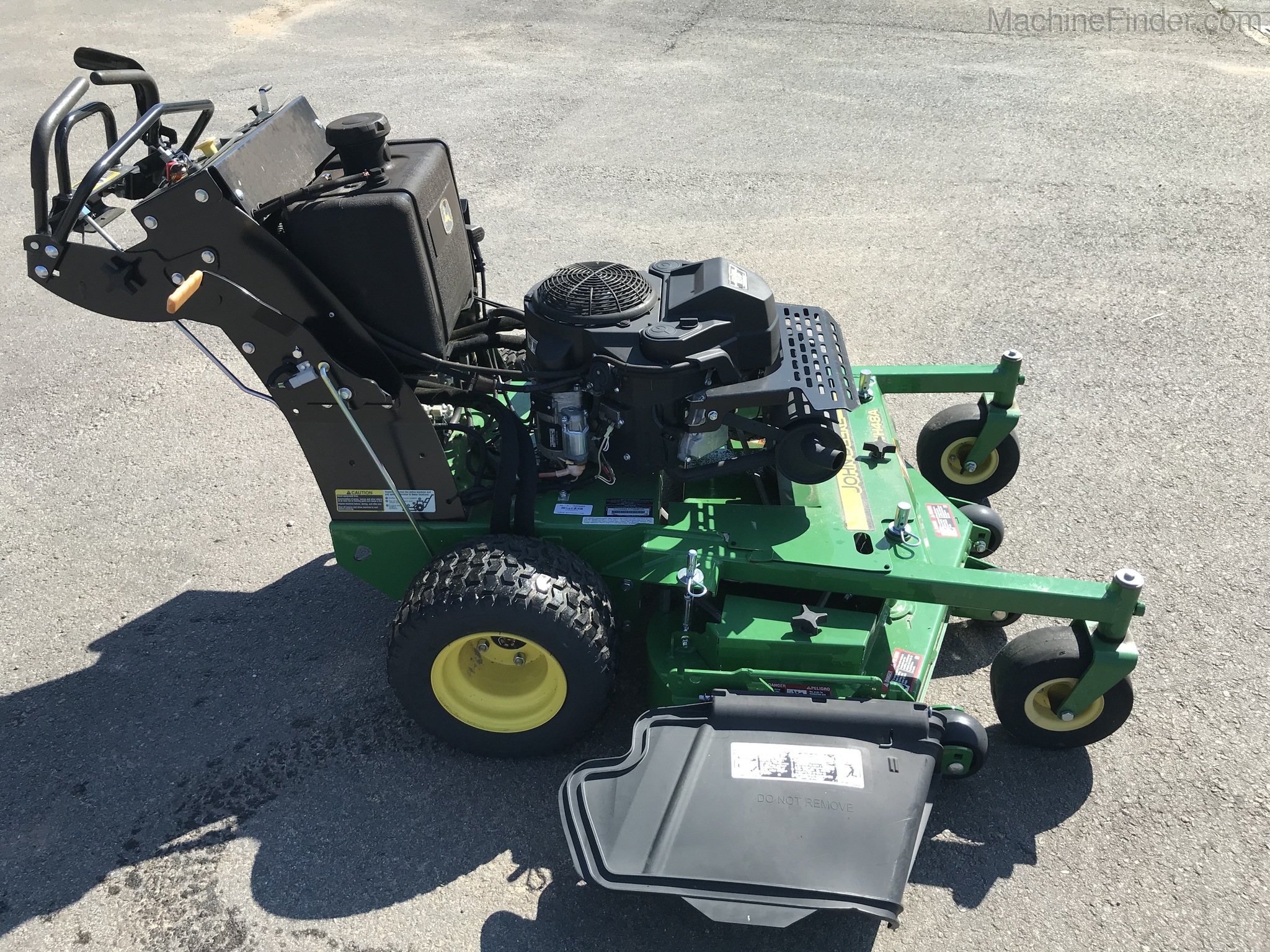 2018 John Deere WH48A Image 1