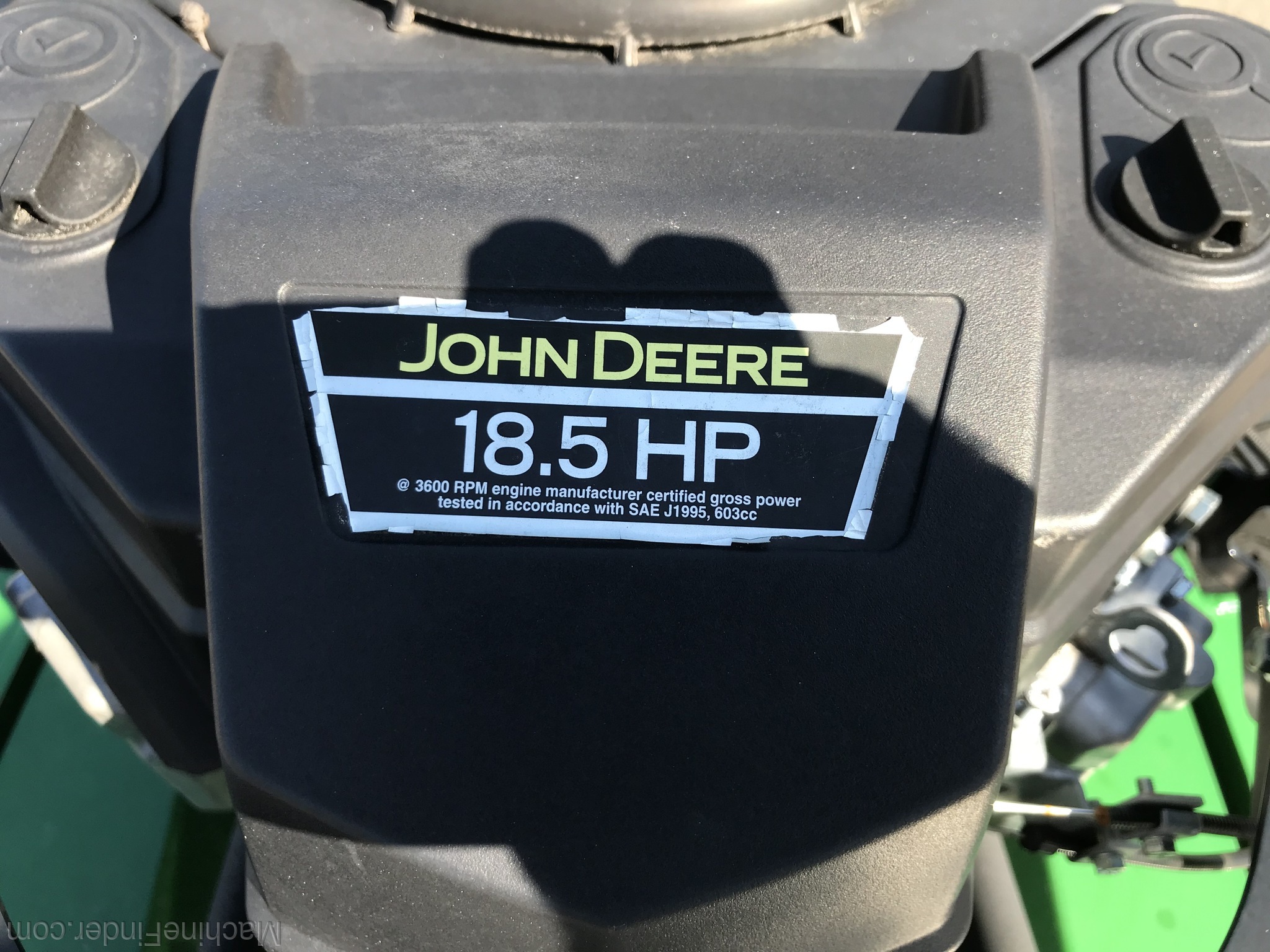 2018 John Deere WH48A Image 4