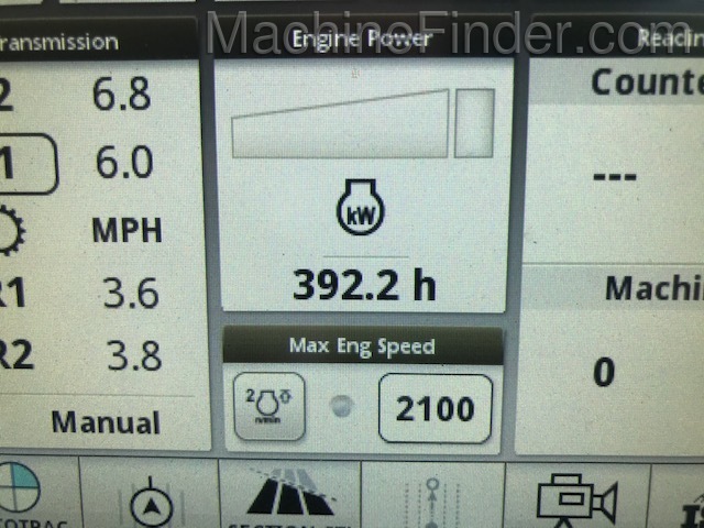 2019 John Deere 9520RX Image 9