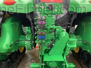 2019 John Deere 9520RX Image 7