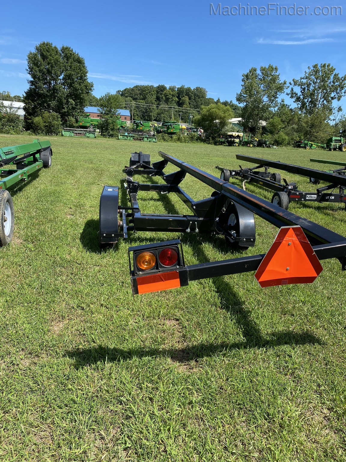 2010 J&M HT-36 Image 4