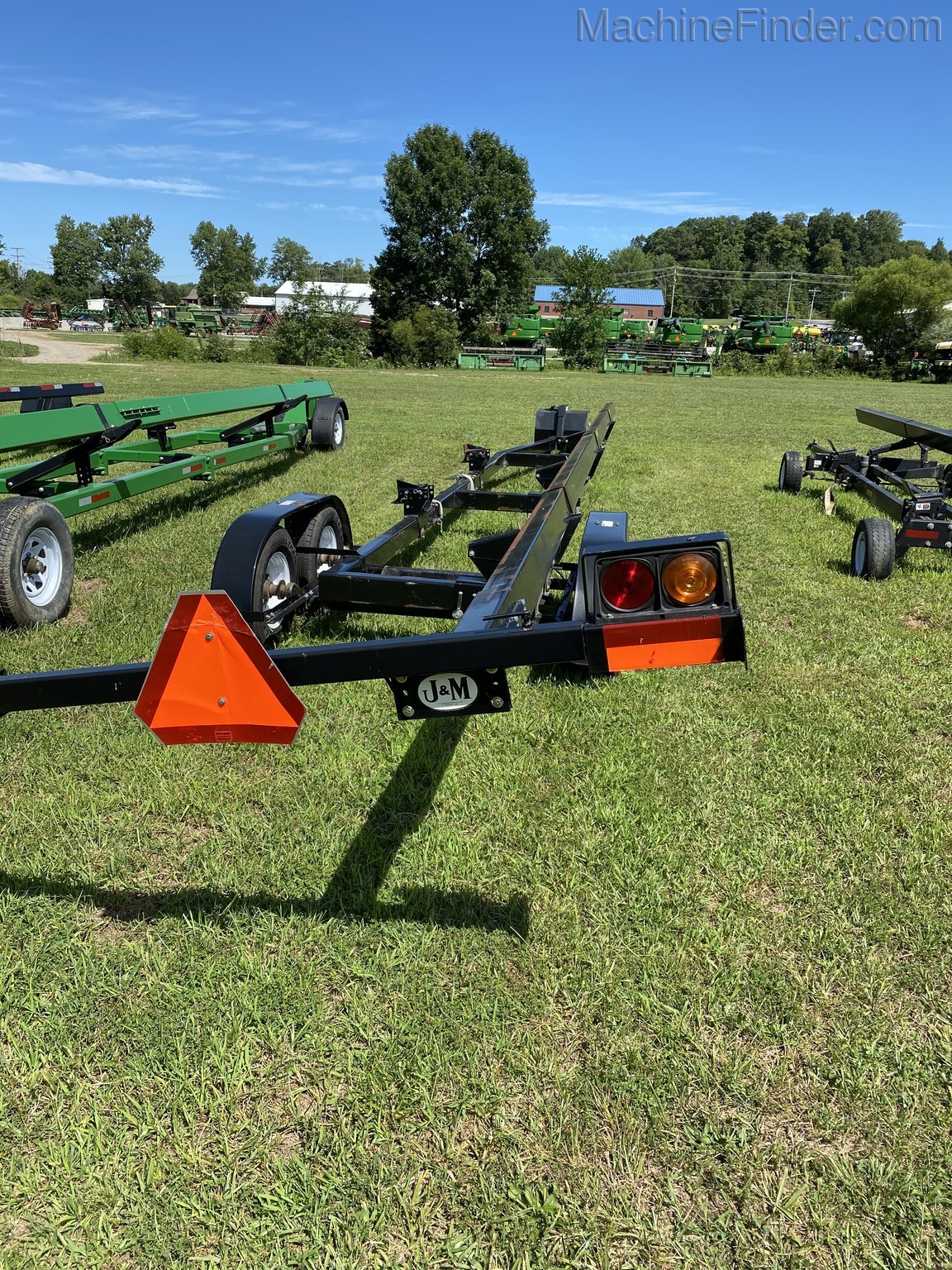 2010 J&M HT-36 Image 5