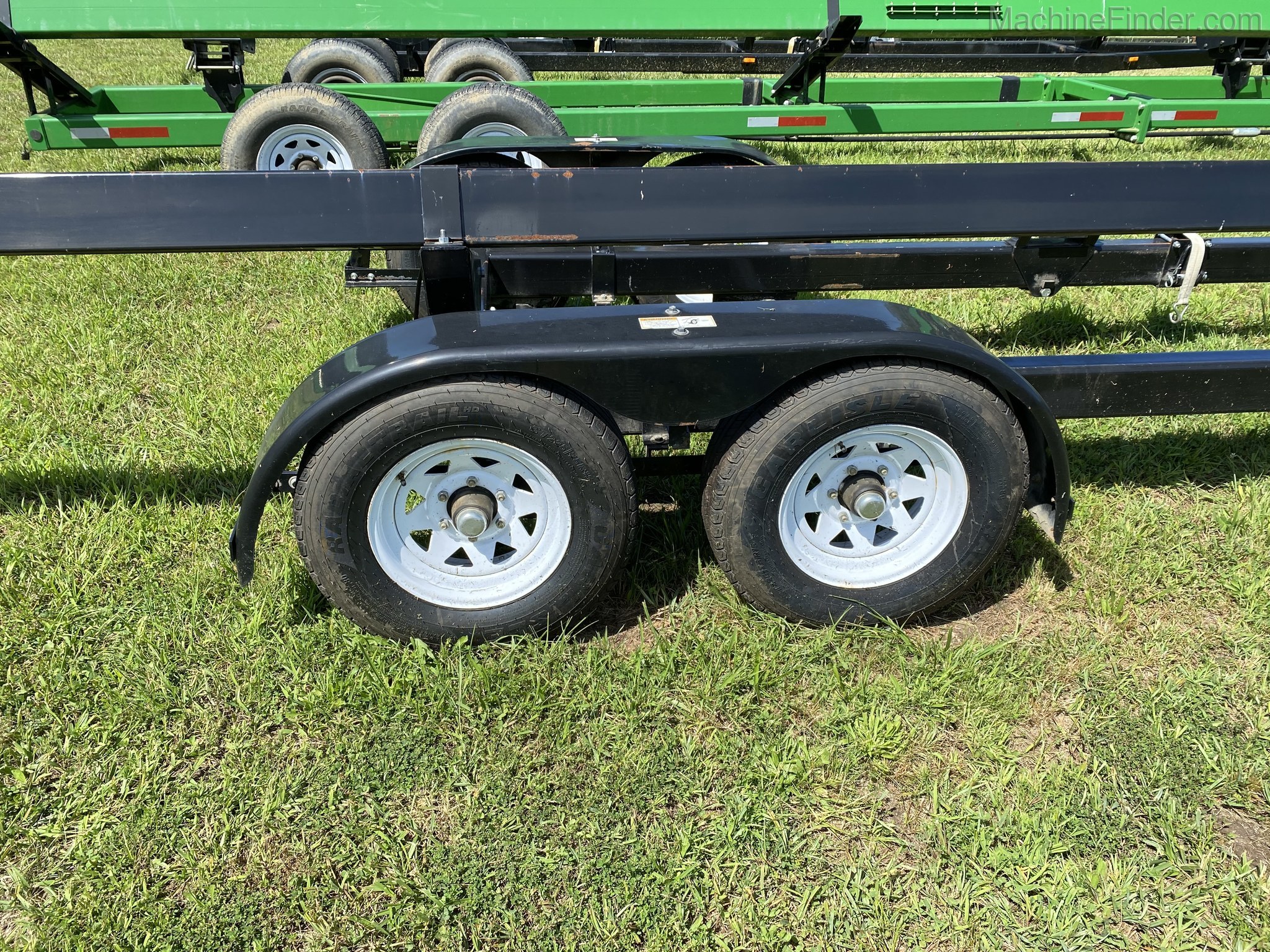 2010 J&M HT-36 Image 7