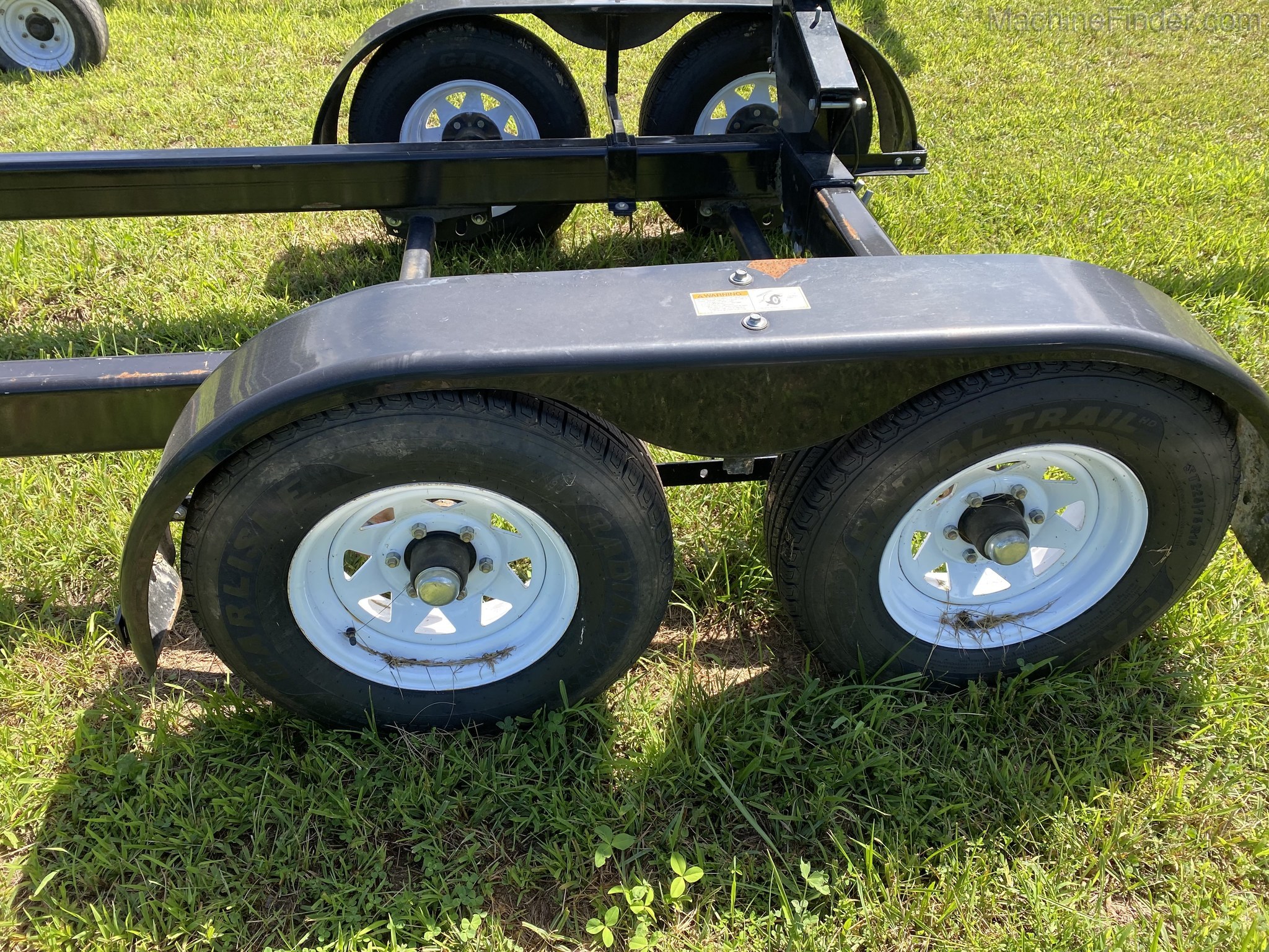 2010 J&M HT-36 Image 8