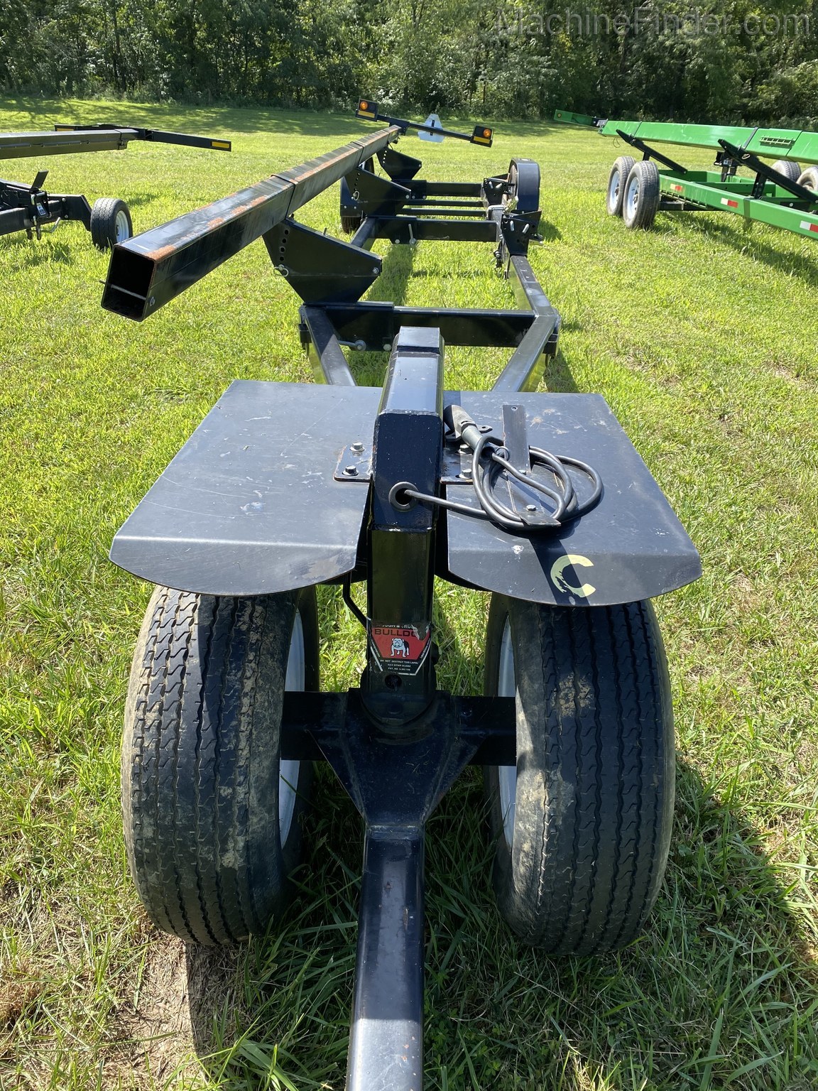 2010 J&M HT-36 Image 3