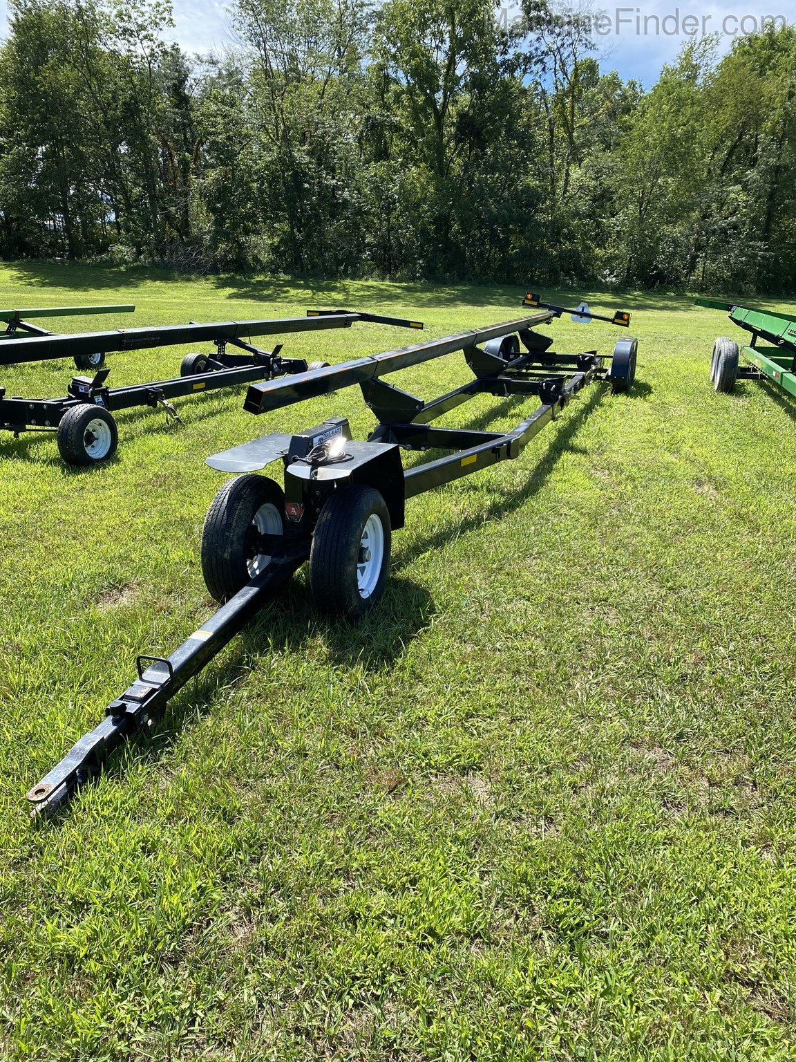 2010 J&M HT-36 Image 1