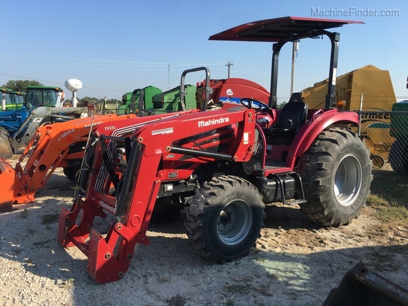 2016 Mahindra 2555 Image 1
