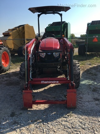 2016 Mahindra 2555 Image 2