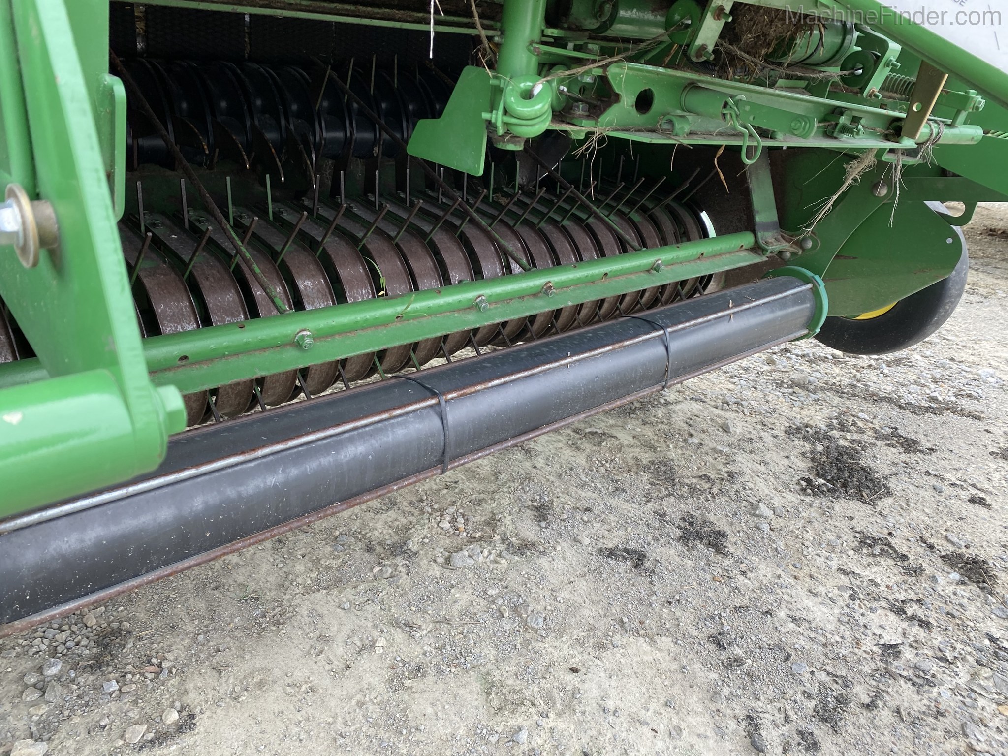 2013 John Deere 459 Silage Special Image 9