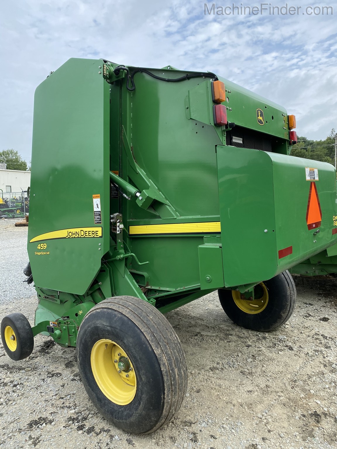 2013 John Deere 459 Silage Special Image 5