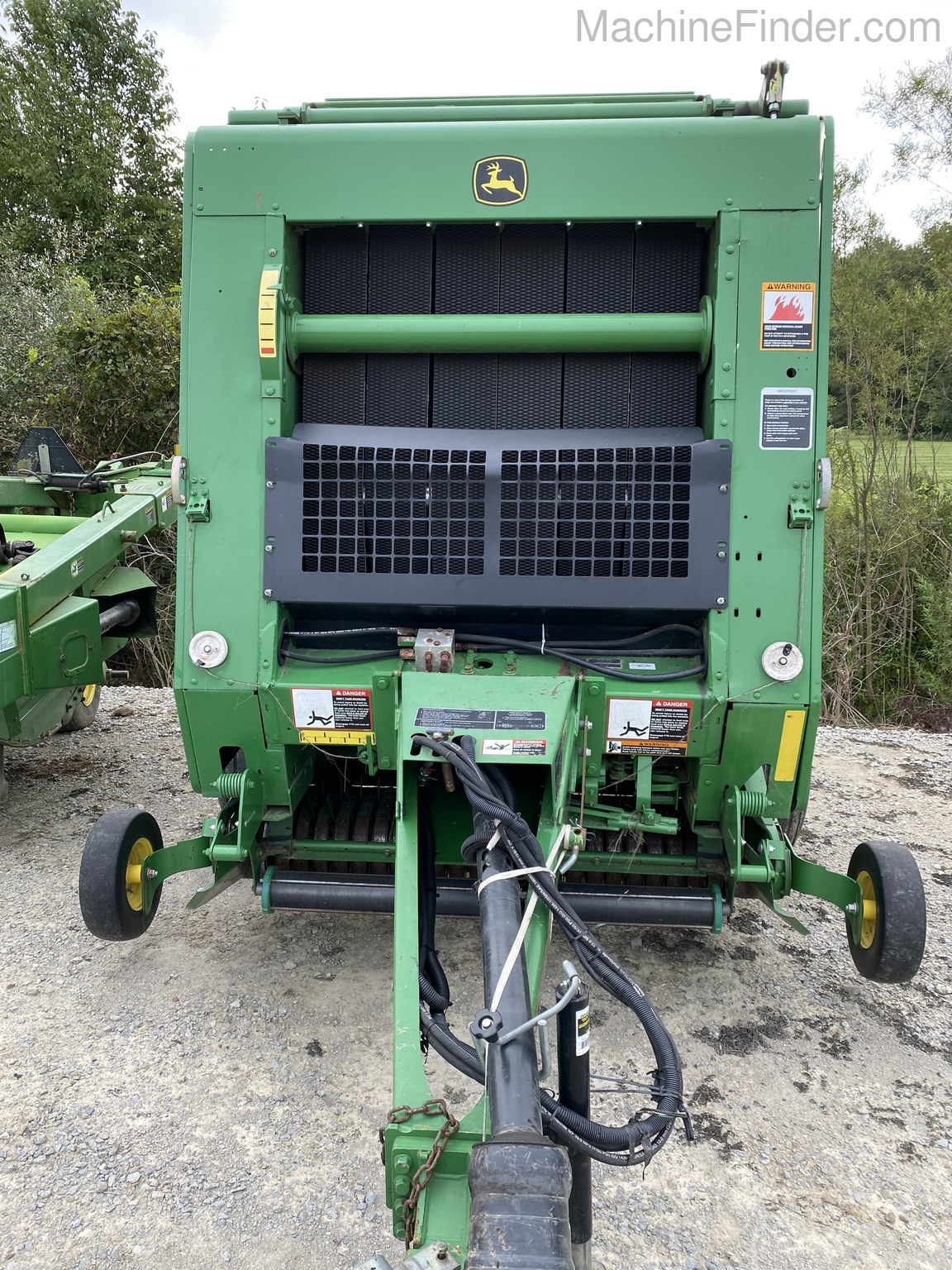2013 John Deere 459 Silage Special Image 2