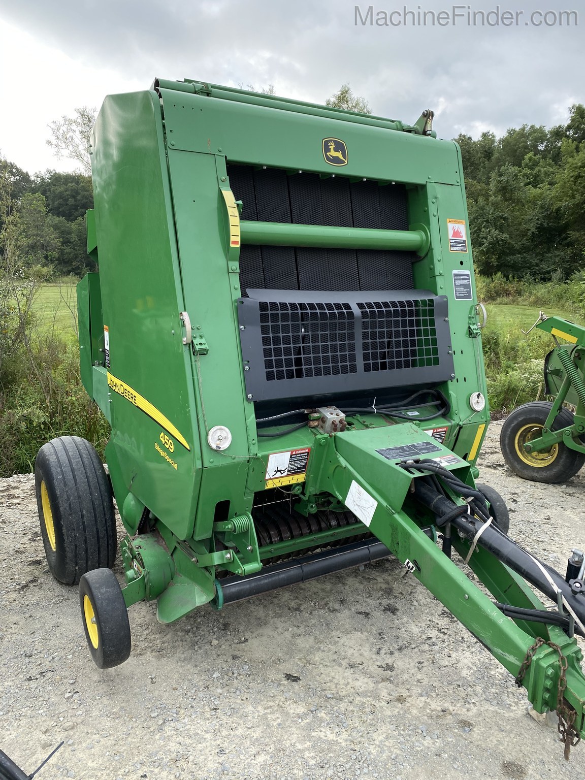 2013 John Deere 459 Silage Special Image 1