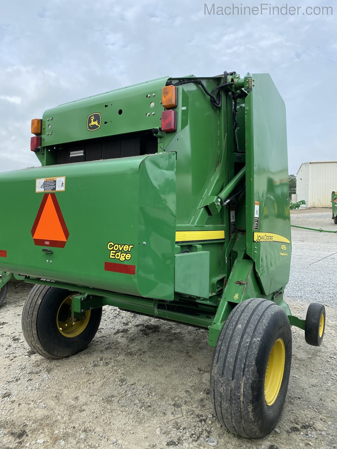 2013 John Deere 459 Silage Special Image 7