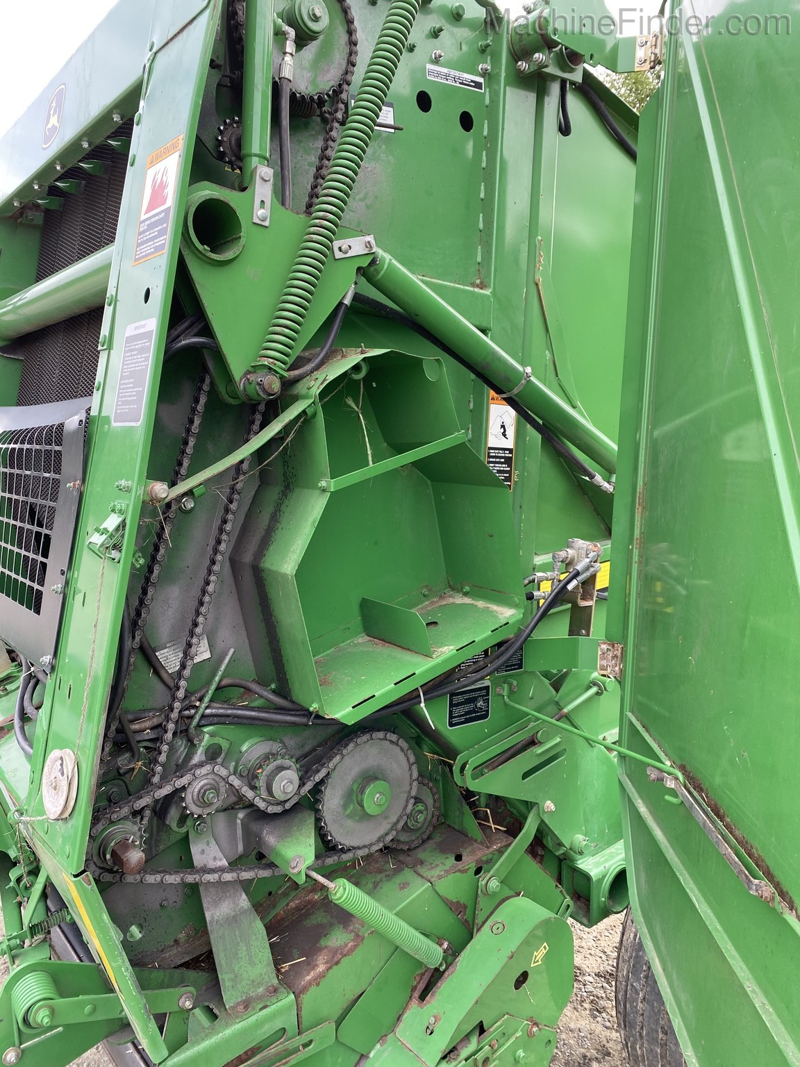 2013 John Deere 459 Silage Special Image 4