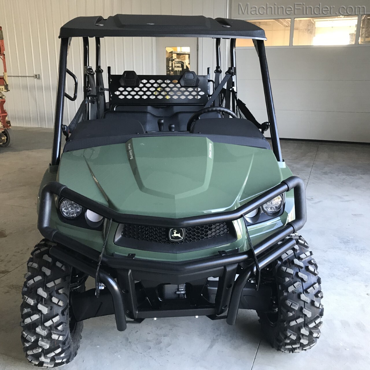 2021 John Deere XUV590M Image 3