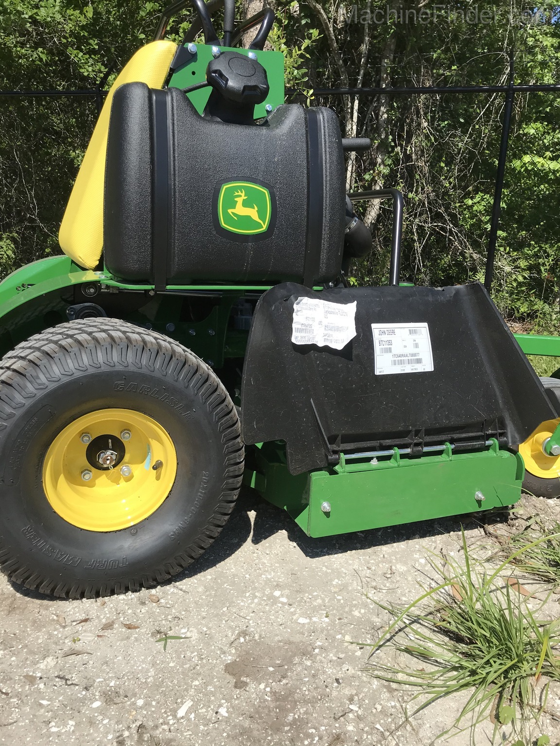 2020 John Deere 648R Image 3