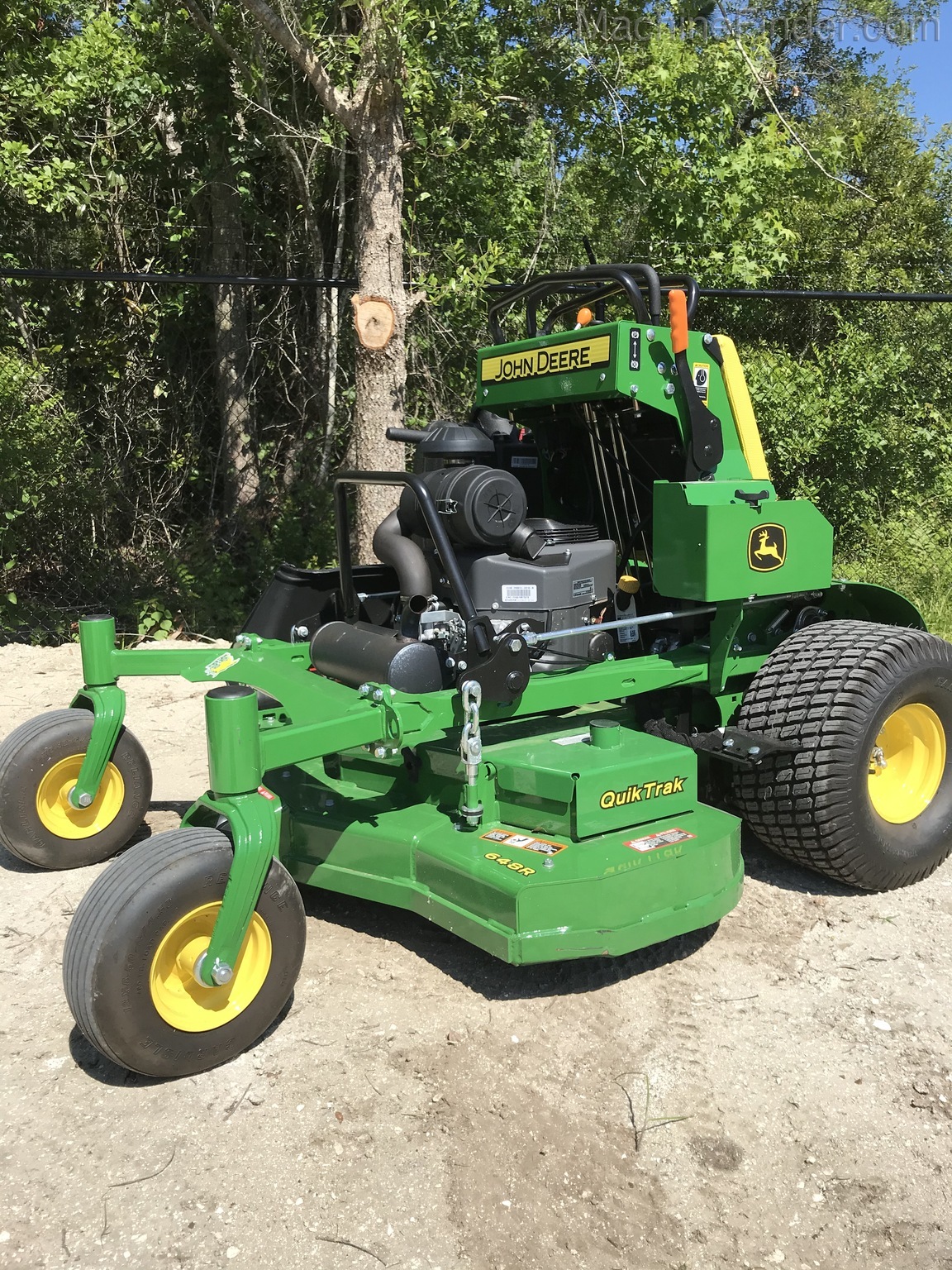 2020 John Deere 648R Image 1
