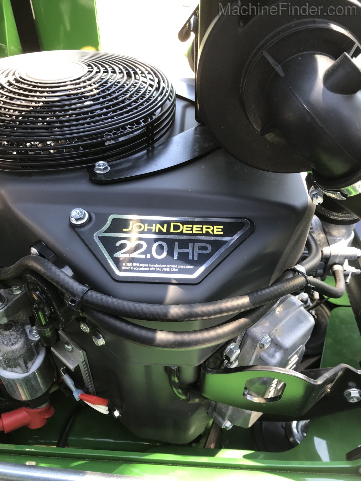 2020 John Deere 648R Image 6