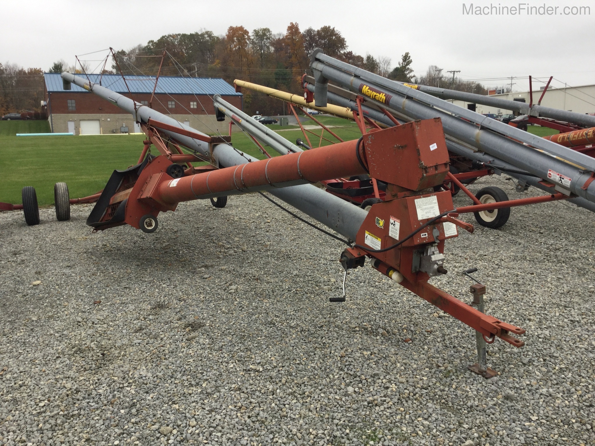 Hutchinson Mayrath 10” X 62’ Image 1