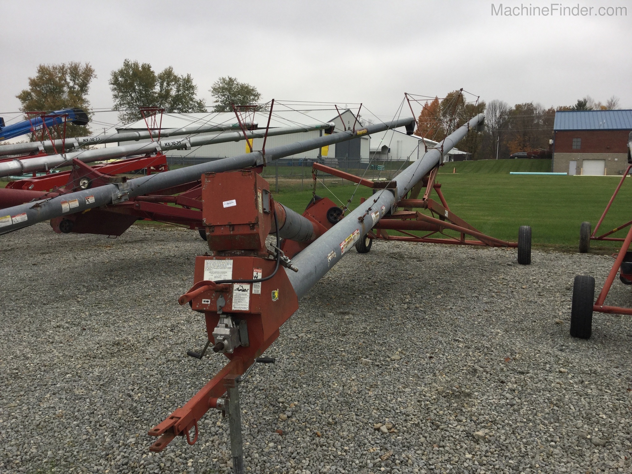 Hutchinson Mayrath 10” X 62’ Image 2