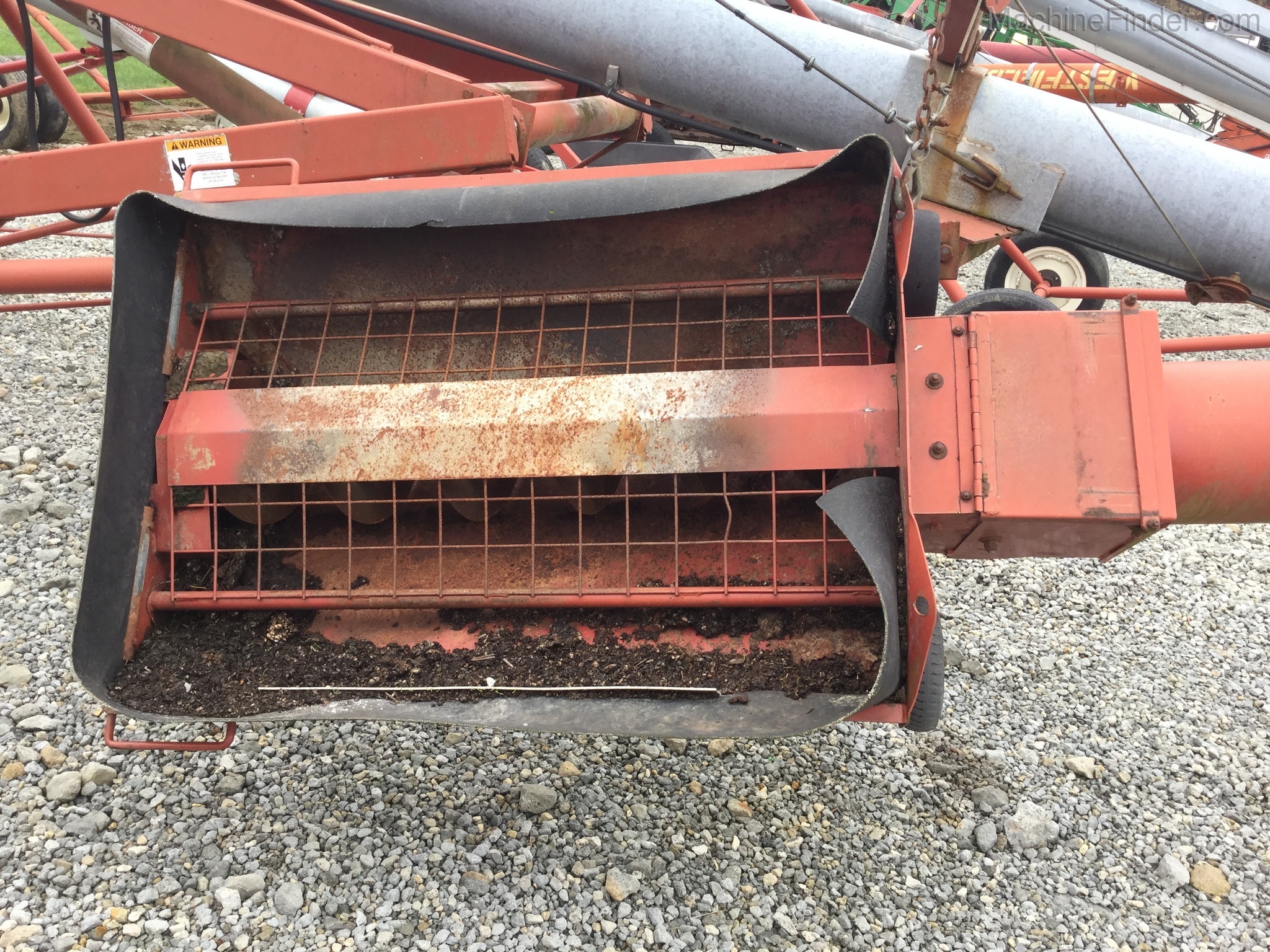 Hutchinson Mayrath 10” X 62’ Image 3