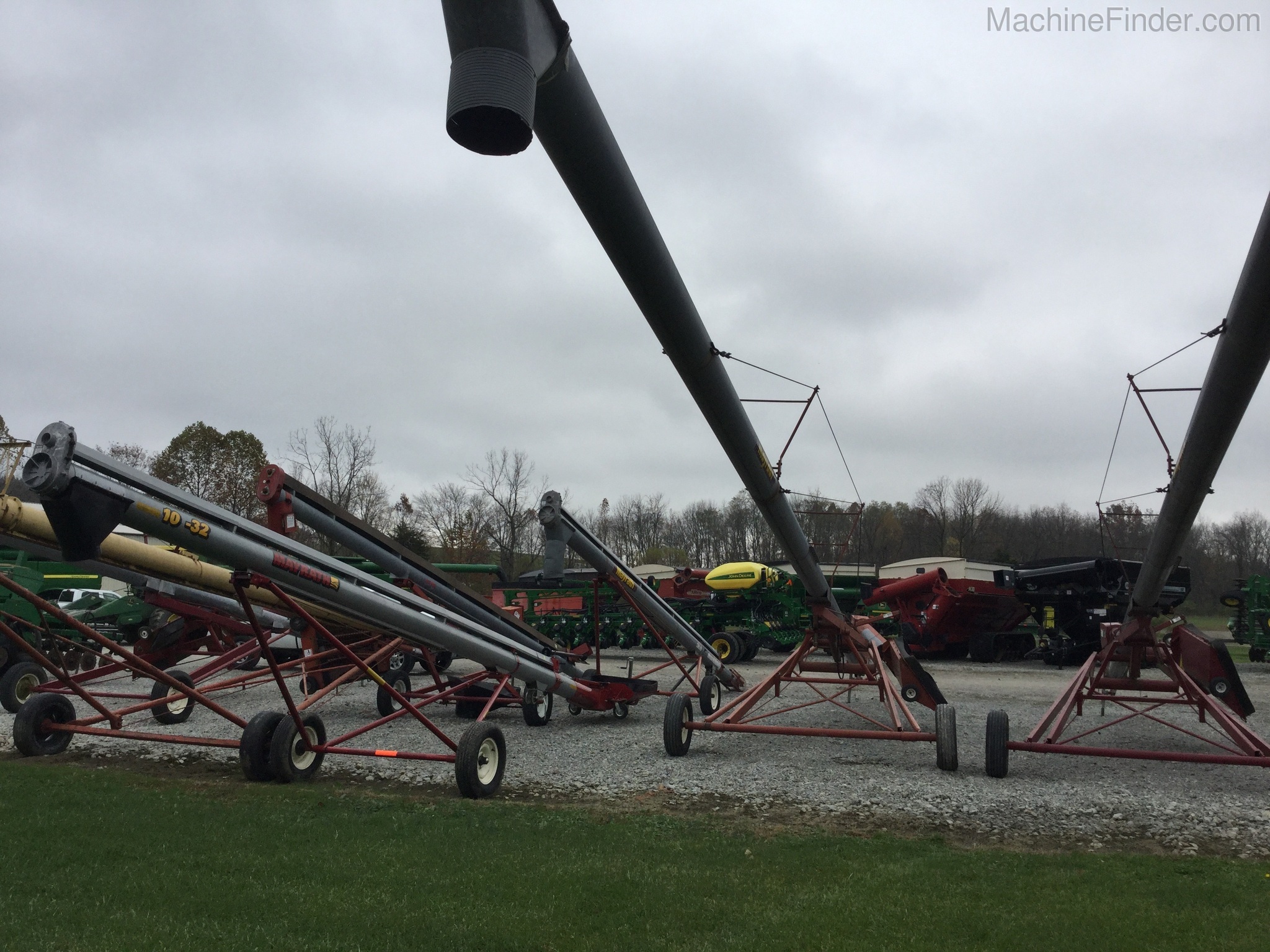 Hutchinson Mayrath 10” X 62’ Image 5