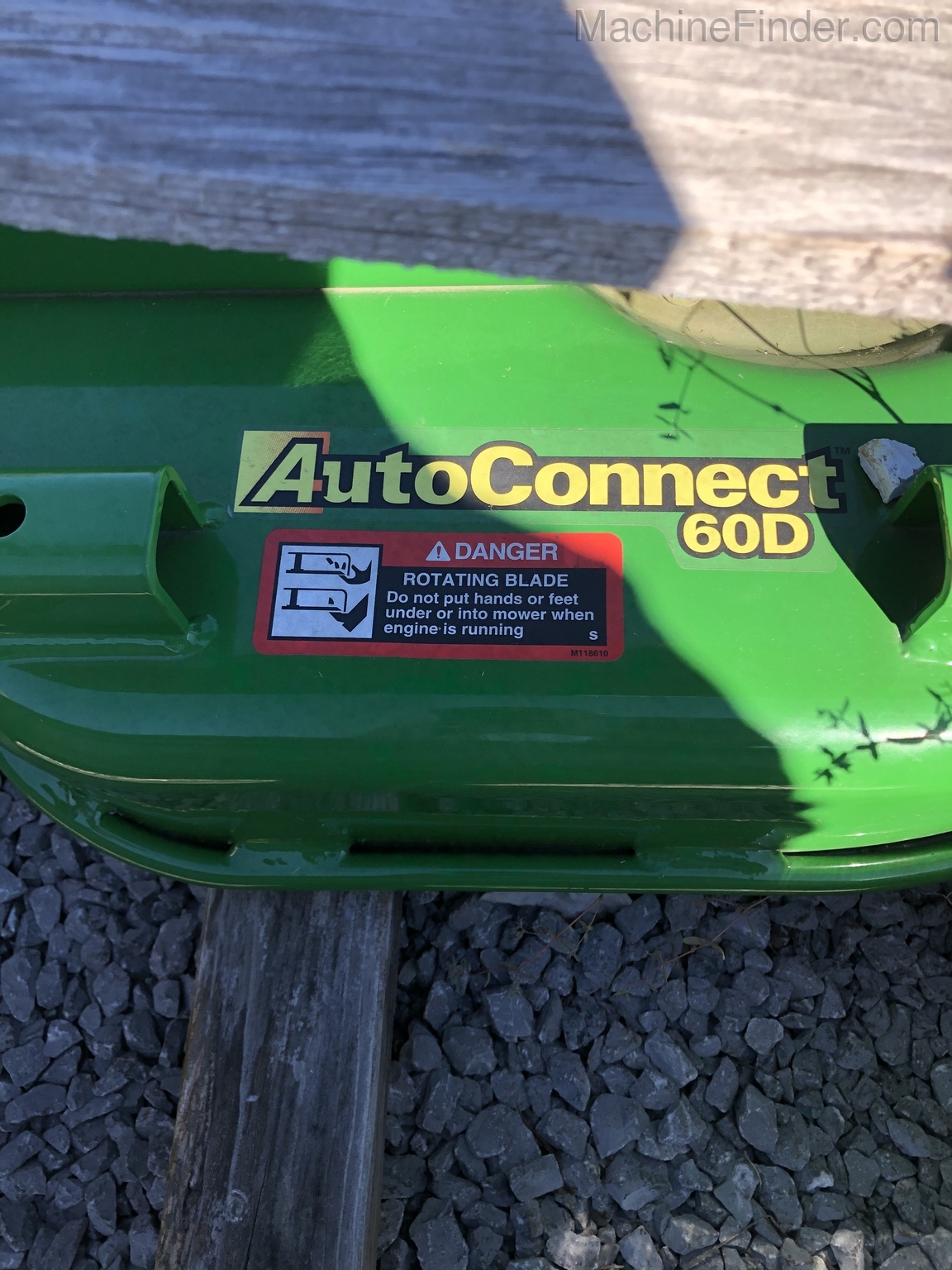 2017 John Deere 60D Image 1