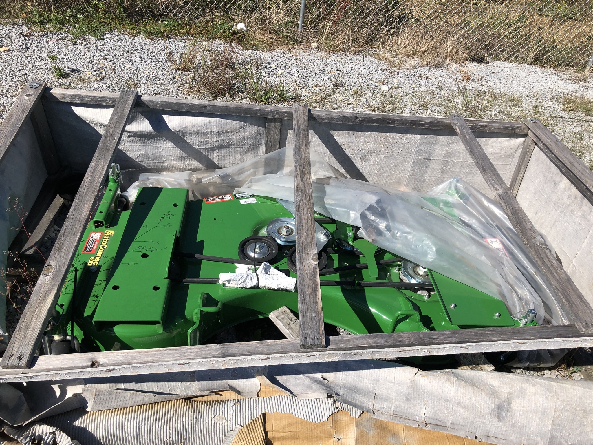 2017 John Deere 60D Image 2