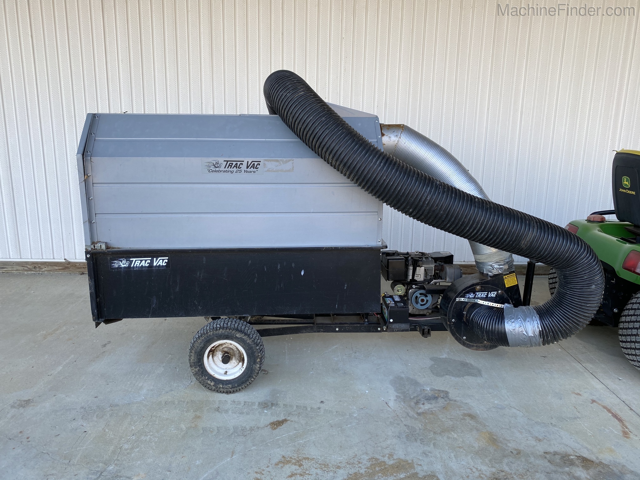 Trac Vac MS 1080 Image 1