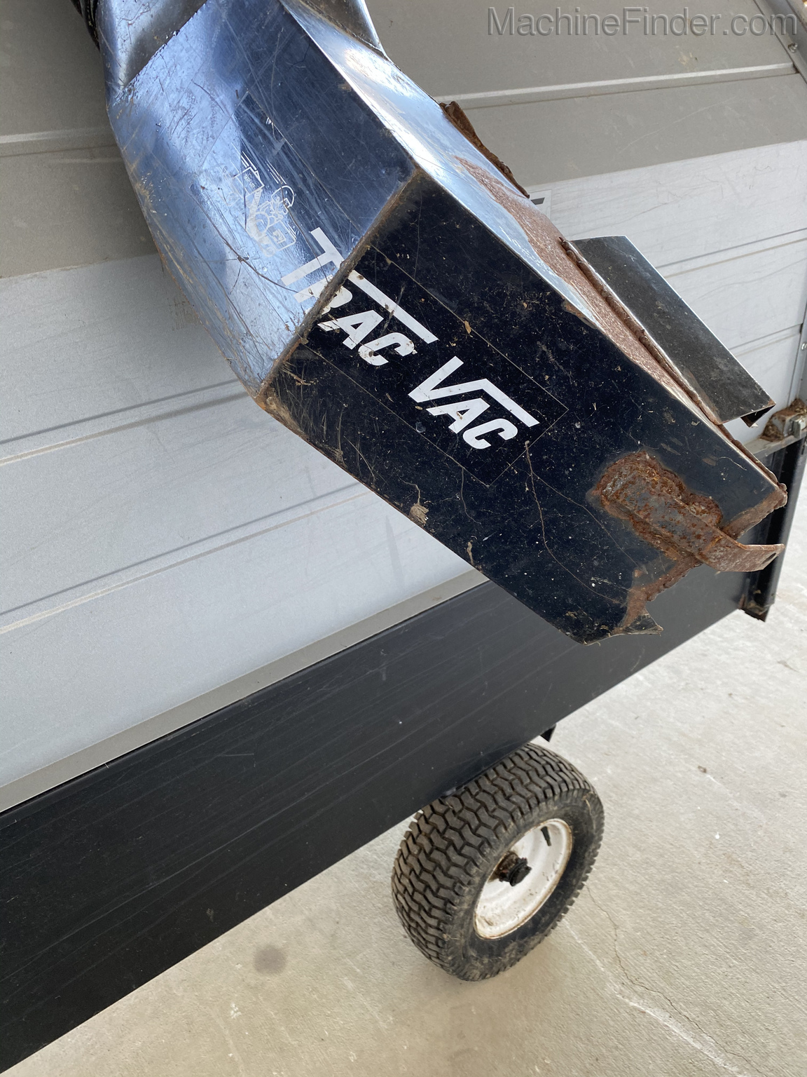 Trac Vac MS 1080 Image 3