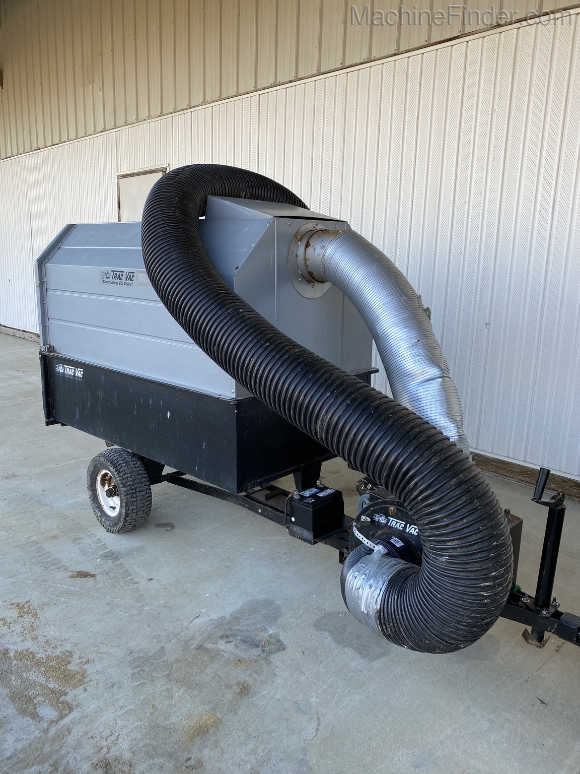 Trac Vac MS 1080 Image 6