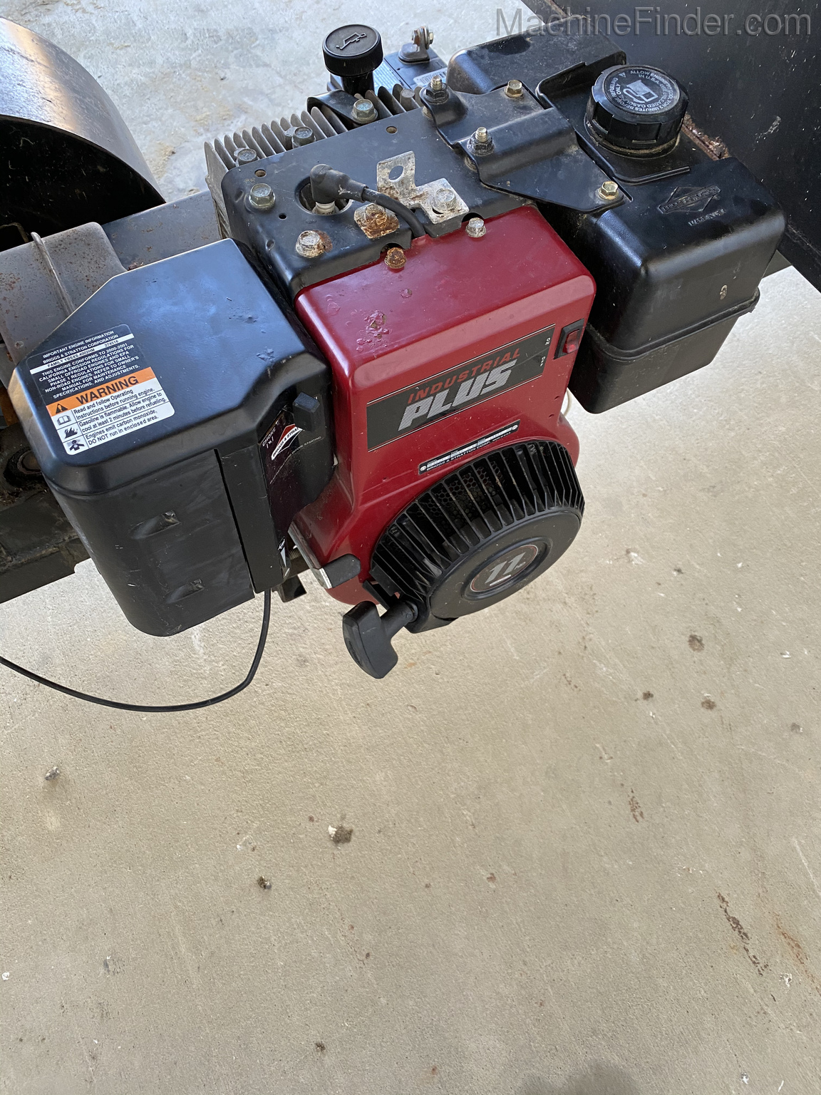 Trac Vac MS 1080 Image 4