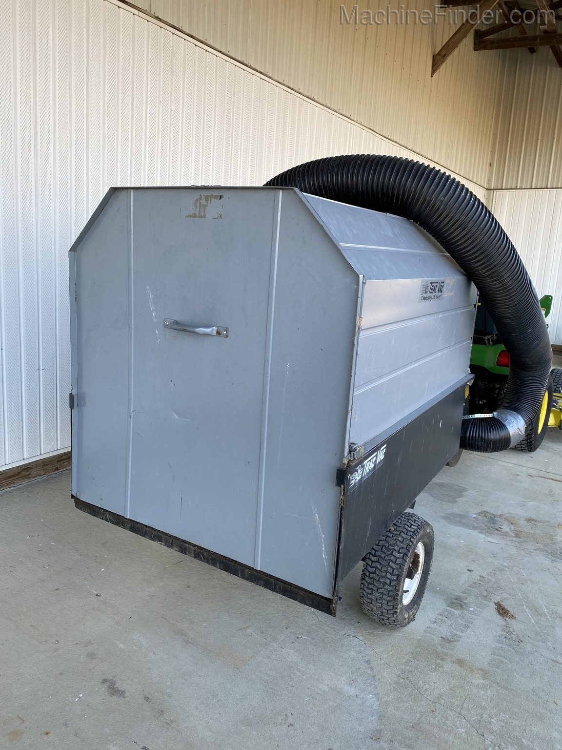 Trac Vac MS 1080 Image 5