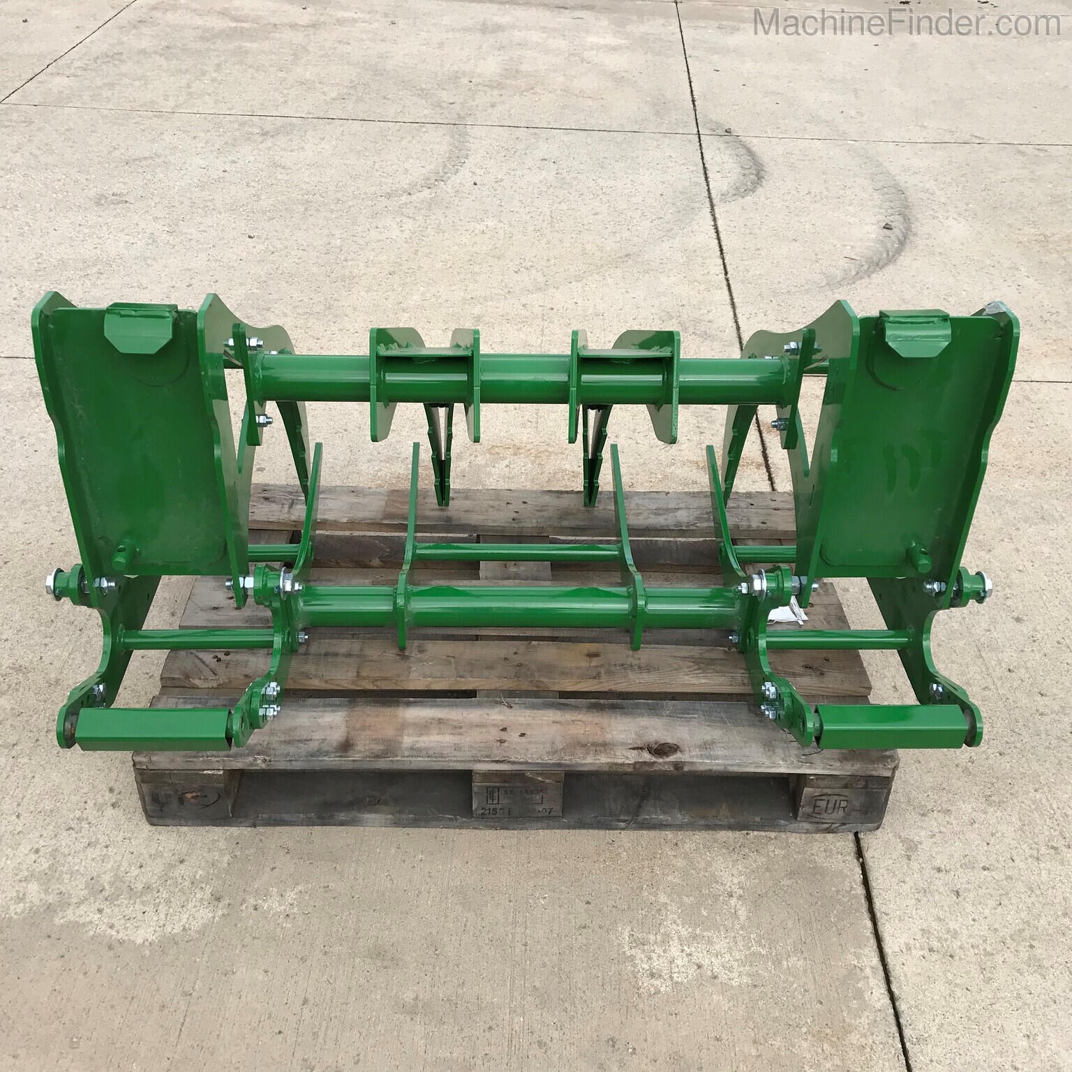 2020 Westendorf BC4215 Image 6