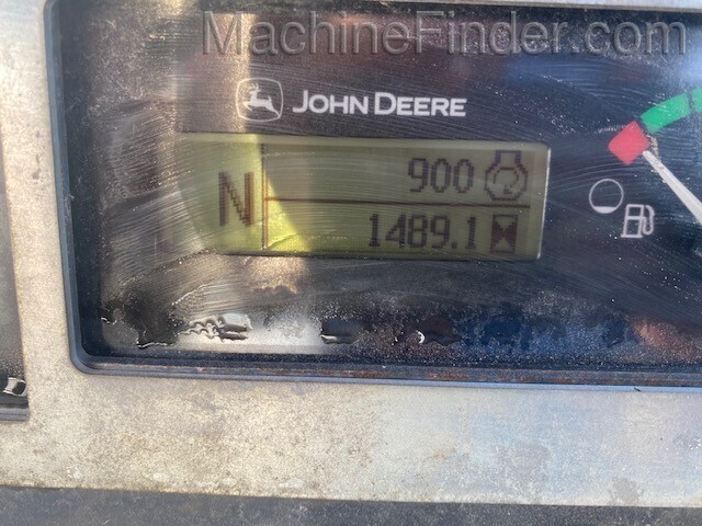 2015 John Deere 310L Image 9