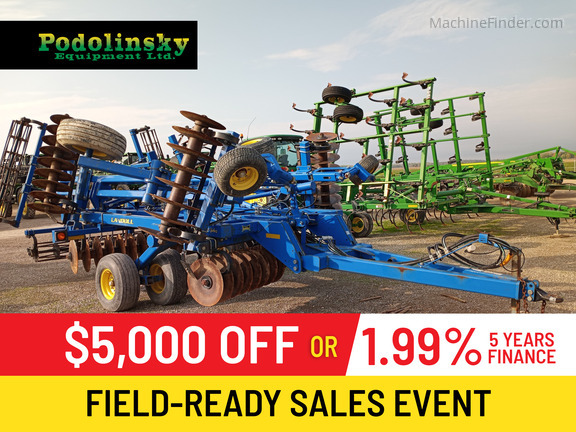 2013 Landoll 7431-20 VT Plus | Vertical Tillage | MachineFinder