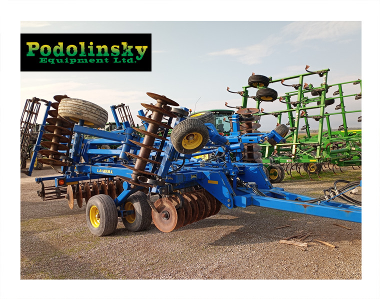 2013 Landoll 7431-20 VT Plus Vertical Tillage