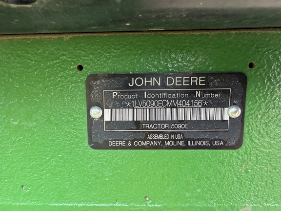 2021 John Deere 5090E - Photo29