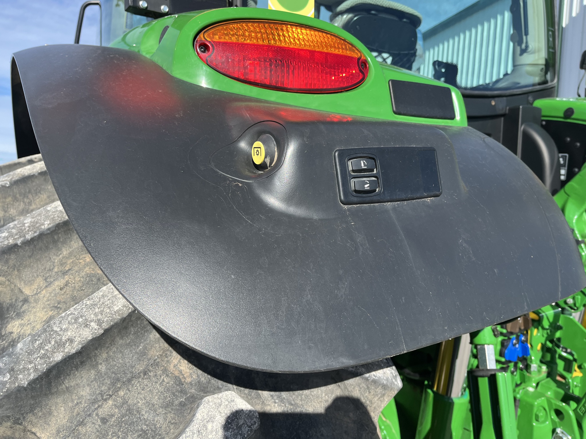  2022 John Deere 6R 175 at Heritage Tractor in Lockwood, MO