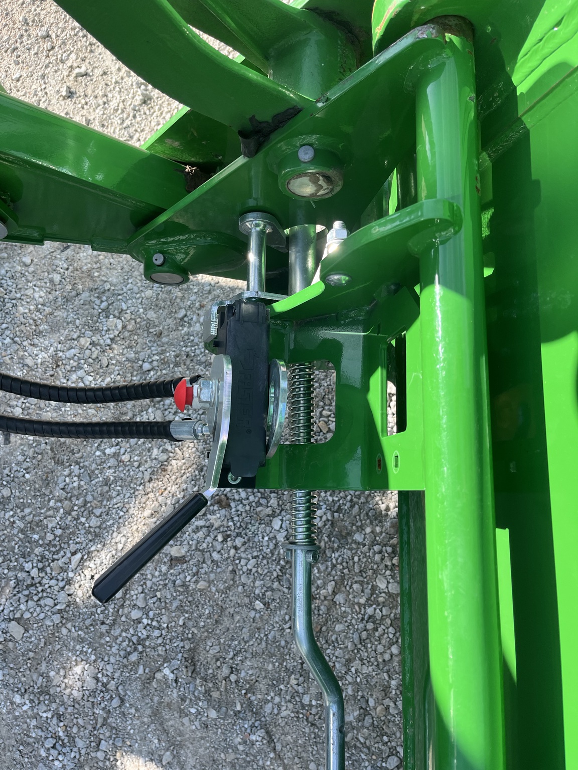  2022 John Deere 6R 175 at Heritage Tractor in Lockwood, MO
