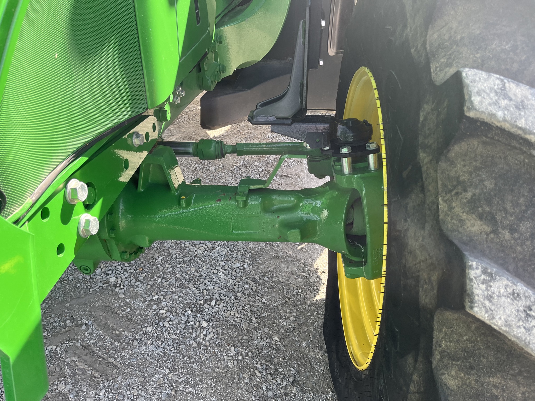  2022 John Deere 6R 175 at Heritage Tractor in Lockwood, MO