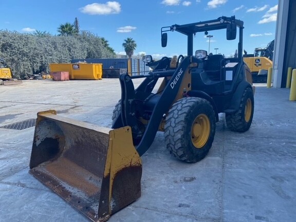 2021 John Deere 304L